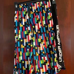 Youth large shorts